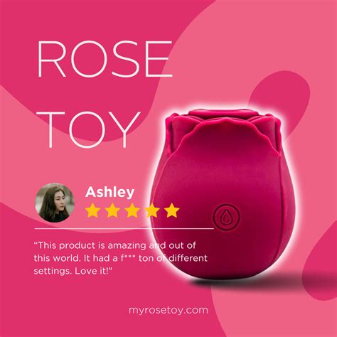 Rose Vibrator Review